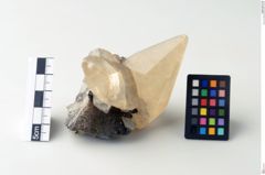 Foto von Calcit (NHMW-MIN-Ab155)